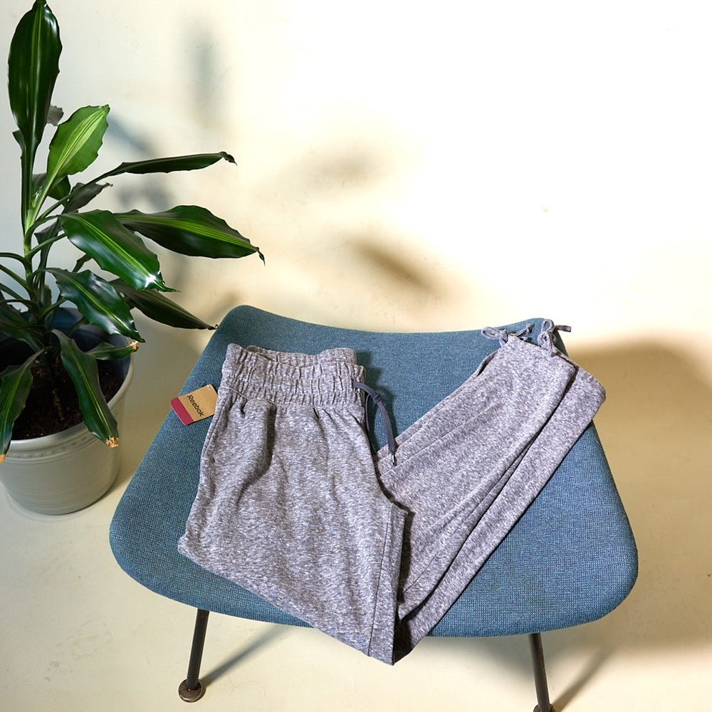 Gray Jogger Pants